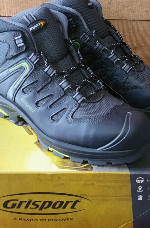 Grisport S3 bakancs