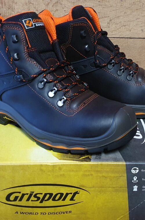 Grisport S3 bakancs