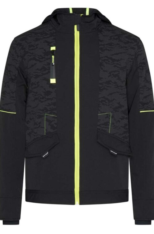 North Ways Garcia softshell kabát