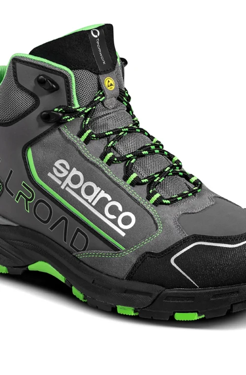 Sparco ALLROAD S3 ESD fémmentes bakancs