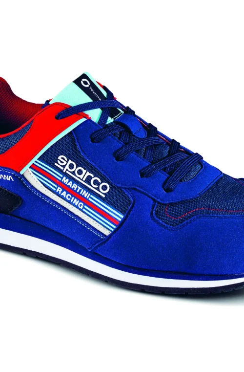 Sparco GYMKHANA S1P fémmentes félcipő MARTINI RACING STYLE