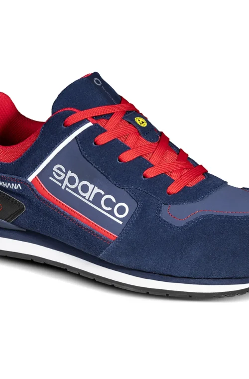 Sparco GYMKHANA TACOMA S3 fémmentes félcipő