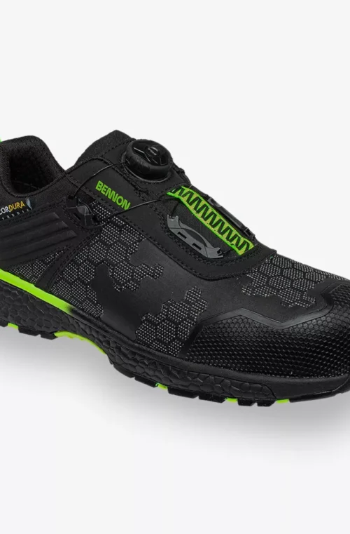 Bennon Predator S3 ESD HRO félcipő