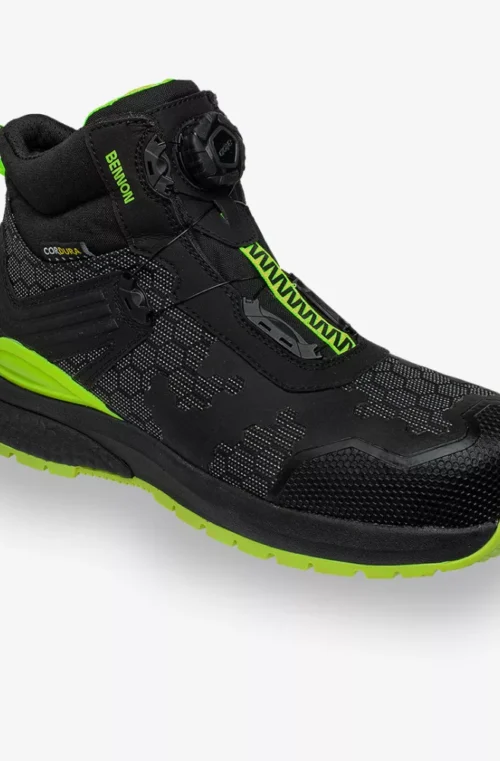 Bennon Predator S3 ESD HRO bakancs
