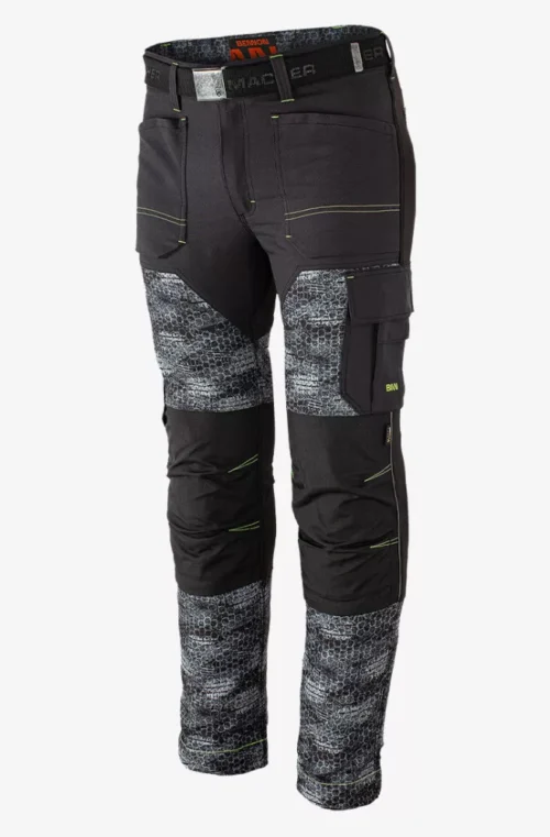Bennon Predator derekas nadrág stretch betétekkel