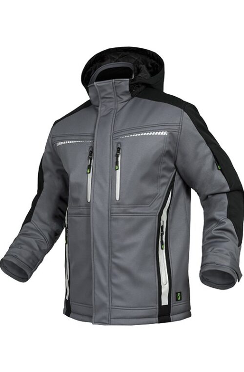 Leib Wächter téli softshell kabát