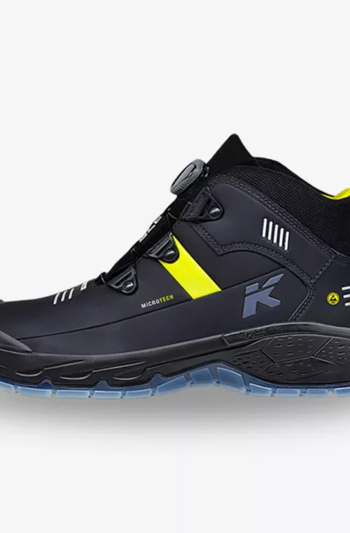 HKS RS-275 BOA S3 ESD