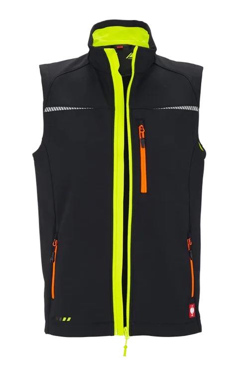Engelbert Strauss Motion 2020 Softshell mellény