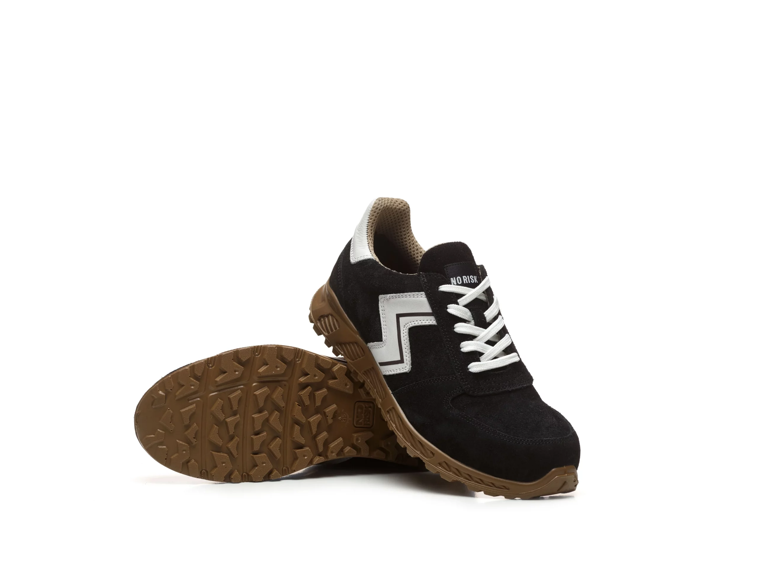 NORISK SNKR fekete