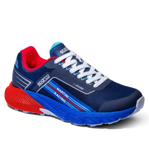 SPARCO S-PARK MARTINI-RACING SZARDÍNIA