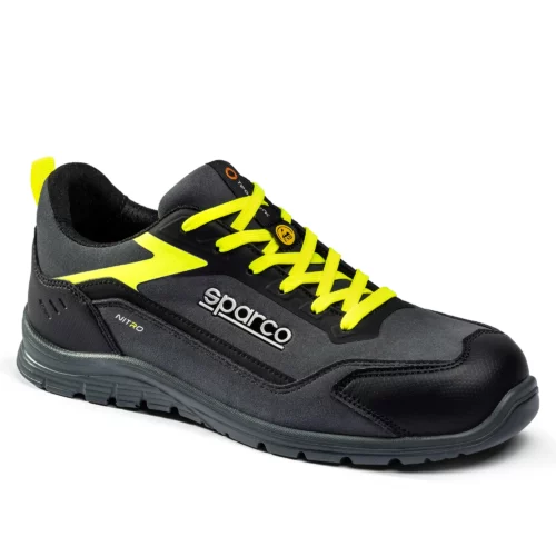 SPARCO NITRO új kollekció S3S ESD (több színben) 36-48