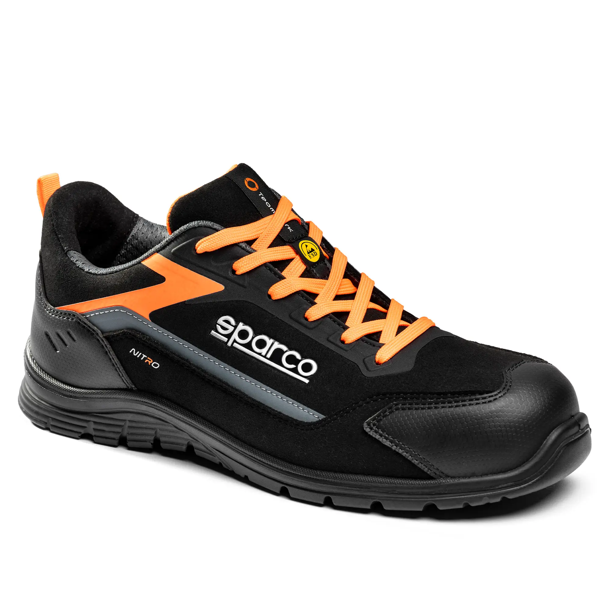 Sparco Nitro narancs