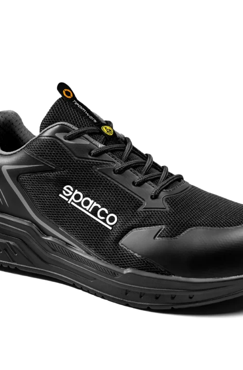 SPARCO TURBO CLAMP S1PS ESD fémmentes munkavédelmi cipő