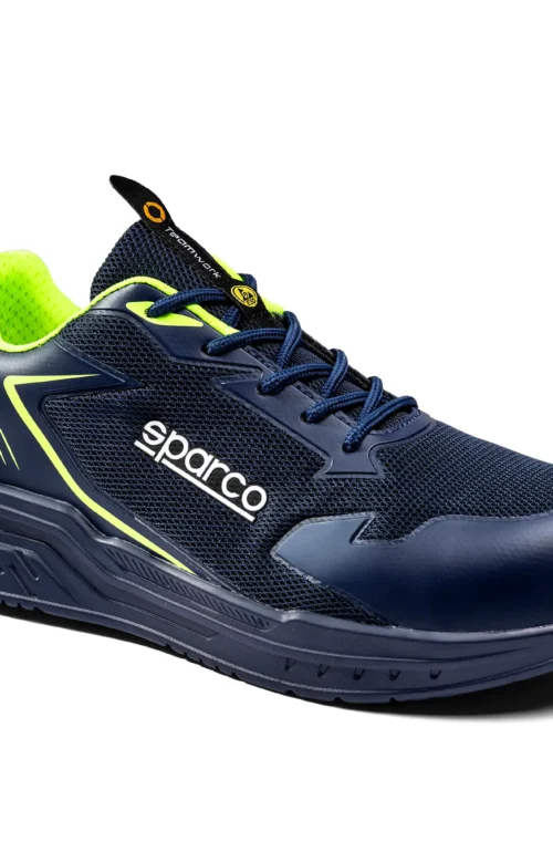 SPARCO TURBO FLINGER S1PS ESD fémmentes munkavédelmi cipő
