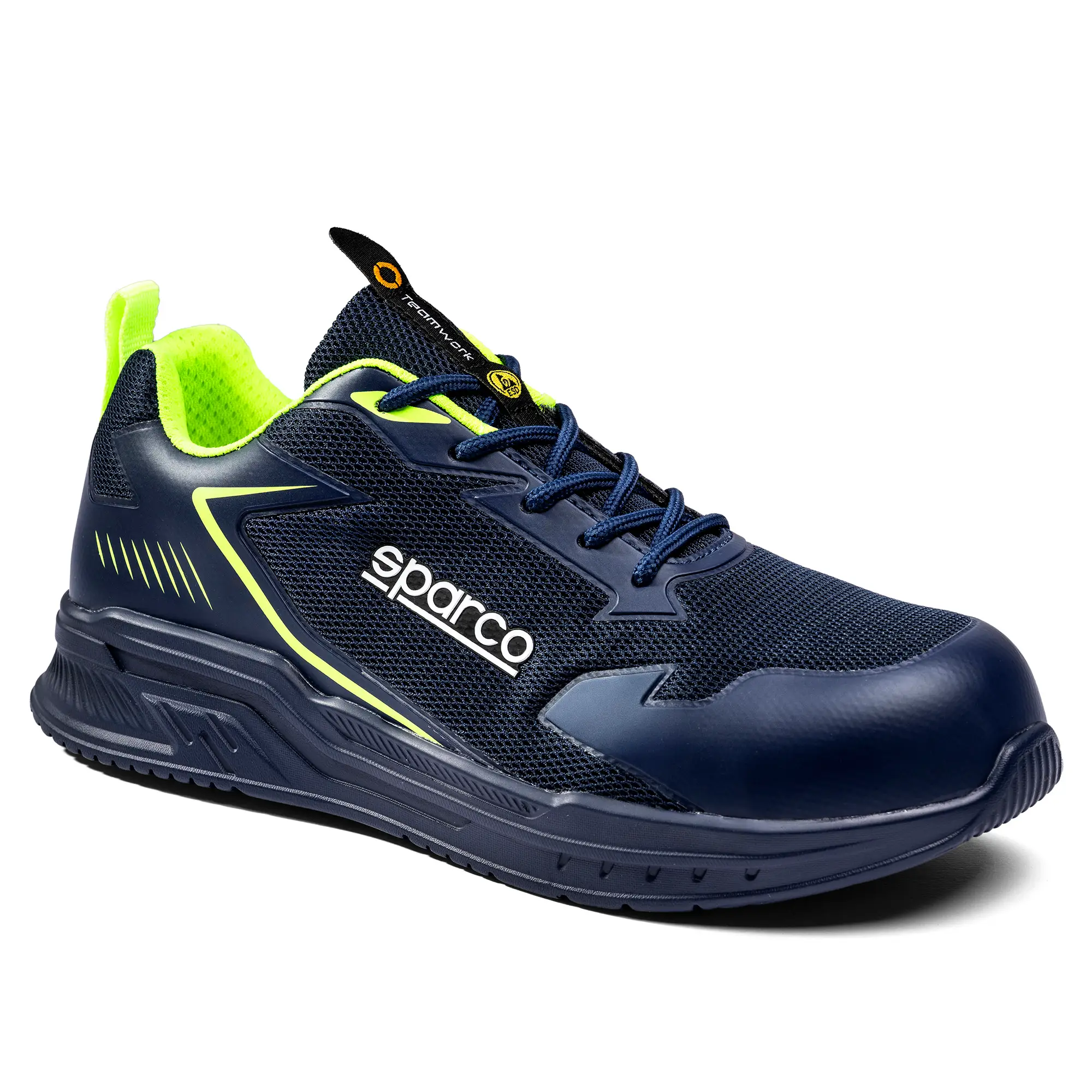 SPARCO TURBO FLINGER S1PS ESD fémmentes munkavédelmi cipő