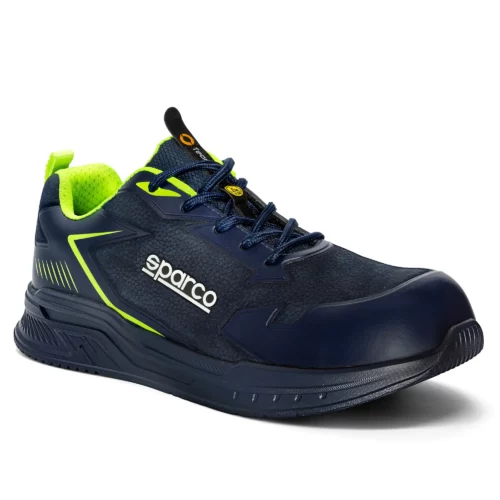 SPARCO TURBO SNAP ESD S3S fémmentes munkavédelmi cipő