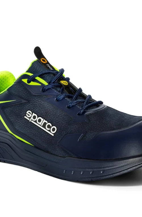 SPARCO TURBO SNAP ESD S3S fémmentes munkavédelmi cipő